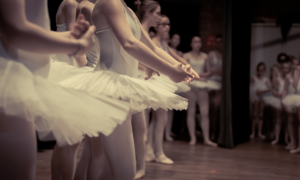 pasos básicos del ballet