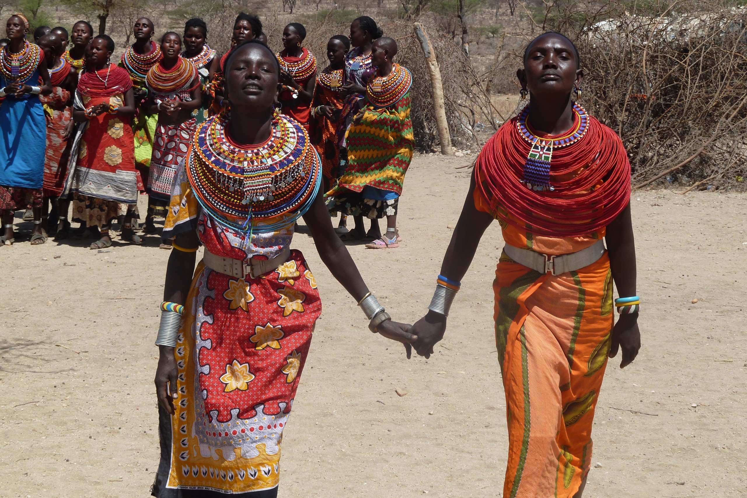 Las Danzas Tradicionales Africanas El Origen De Todas Blog De Baile 