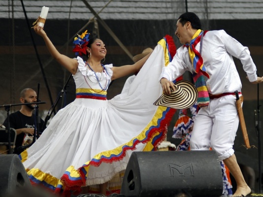 Conoce la cumbia colombiana - Blog de baile y danza para todos