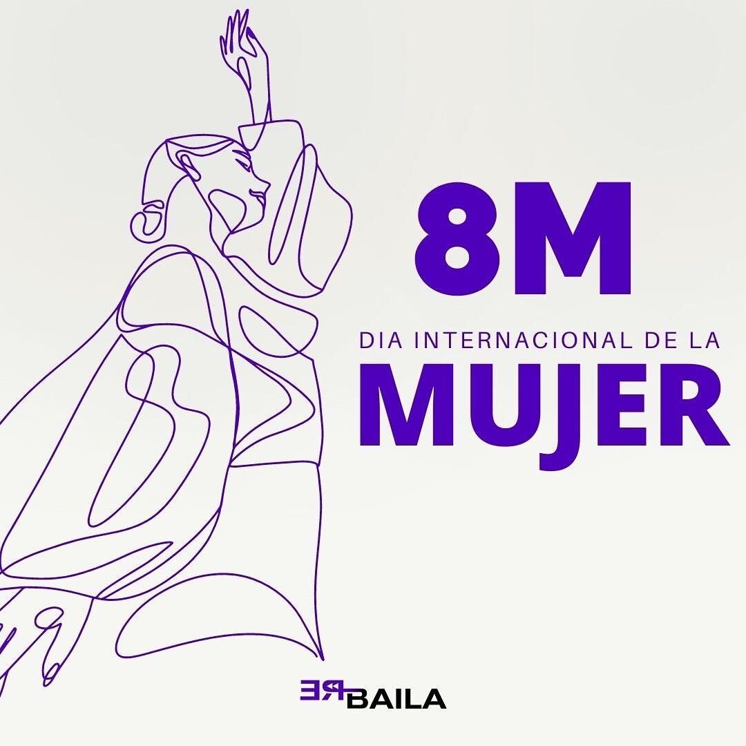 8 de marzo: día de la mujer - Blog de baile y danza