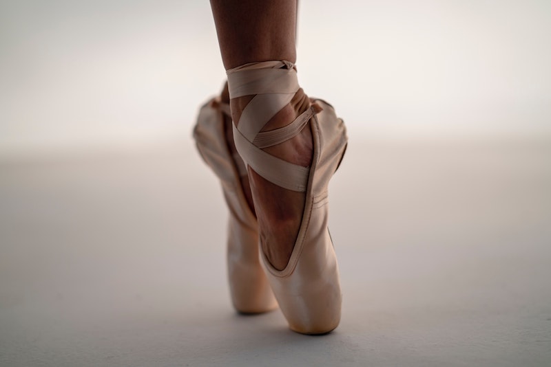 visto ropa dos suave Cuándo empezar a usar puntas de ballet? - Blog de baile y danza