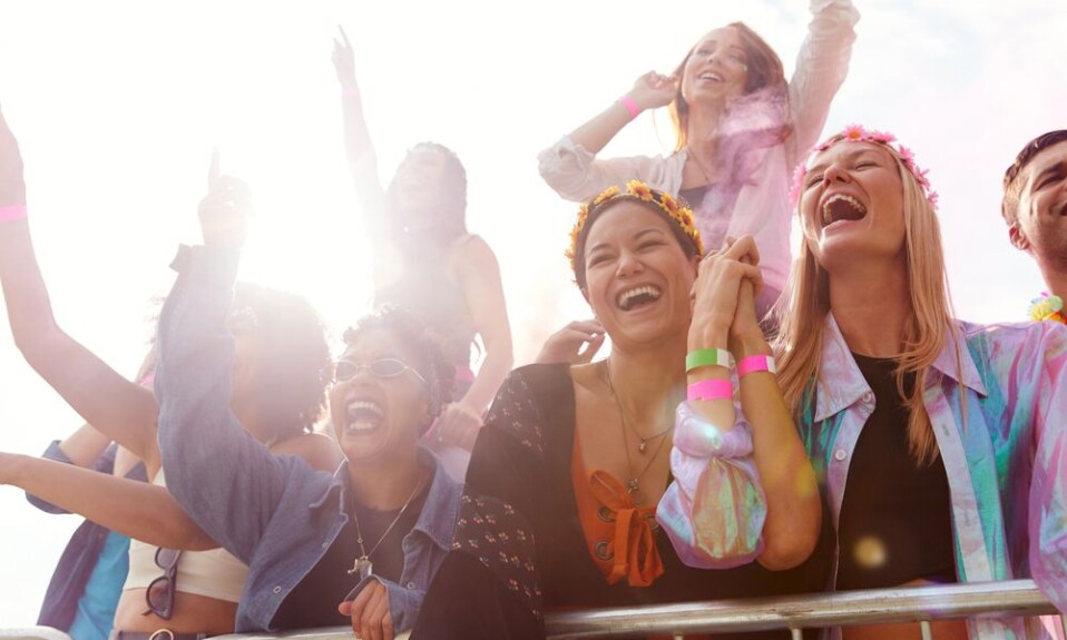 pasos de baile en verano